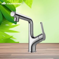 Vòi chậu dây rút TOTO TLS083J0V