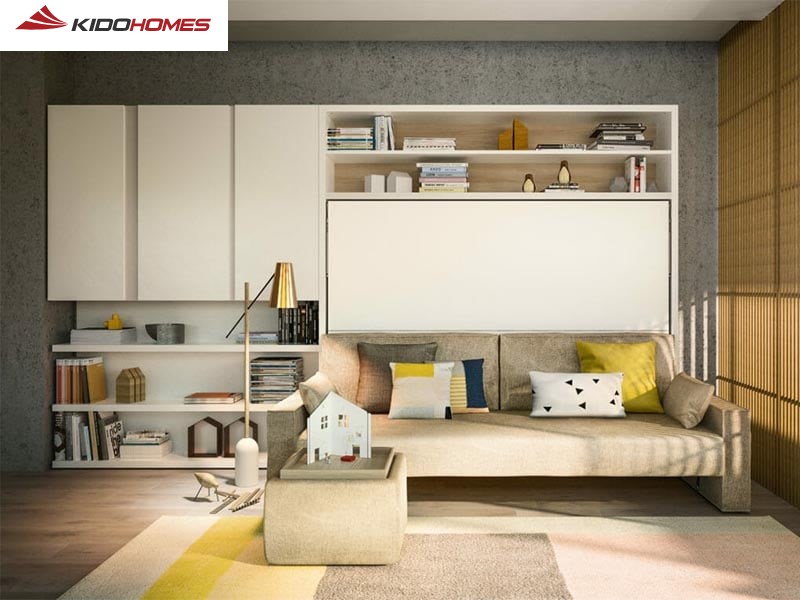 Tối ưu ánh sáng và màu sắc – Mở rộng không gian bằng hiệu ứng thị giác Tối ưu ánh sáng và màu sắc – Mở rộng không gian bằng hiệu ứng thị giác