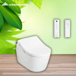 Bàn cầu treo tường nắp thông minh TOTO CW542HME5UNW1/TCF795C2Z/WH172AAT/MB175M#SS