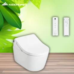 Bàn cầu treo tường nắp thông minh TOTO CW542HME5UNW1/TCF794CZ/WH172AT/MB175M#SS