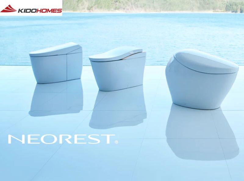 thiết bị vệ sinh toto