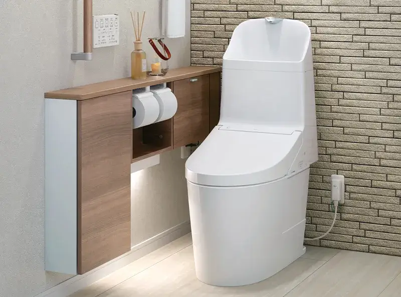 TOTO GG-800/GG model mới 2026: Chuyển sang hệ thống đun nước tức thời, tiết kiệm điện hơn
