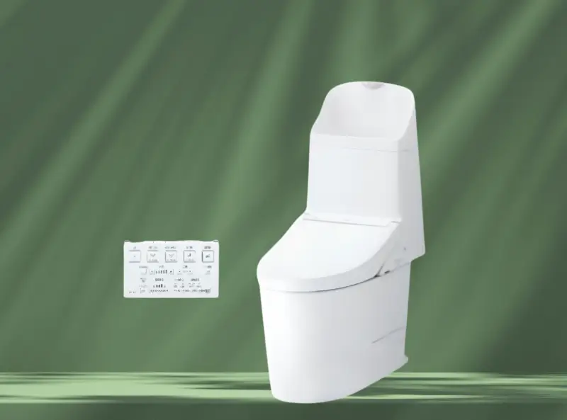 TOTO GG-800/GG model mới 2026: Chuyển sang hệ thống đun nước tức thời, tiết kiệm điện hơn
