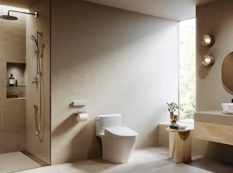 TOTO India ra mắt WASHLET S7 siêu sang: Mỏng hơn 25%, nâng tầm trải nghiệm phòng tắm thông minh