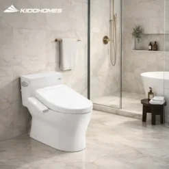 Đặc điểm nổi bật của bàn cầu MS188VKW24#XW + WASHLET S2 TCF33461GAA