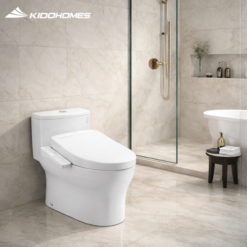 Đặc điểm nổi bật của bàn cầu TOTO MS885CDW24#XW kèm WASHLET S2 – TCF33461GAA