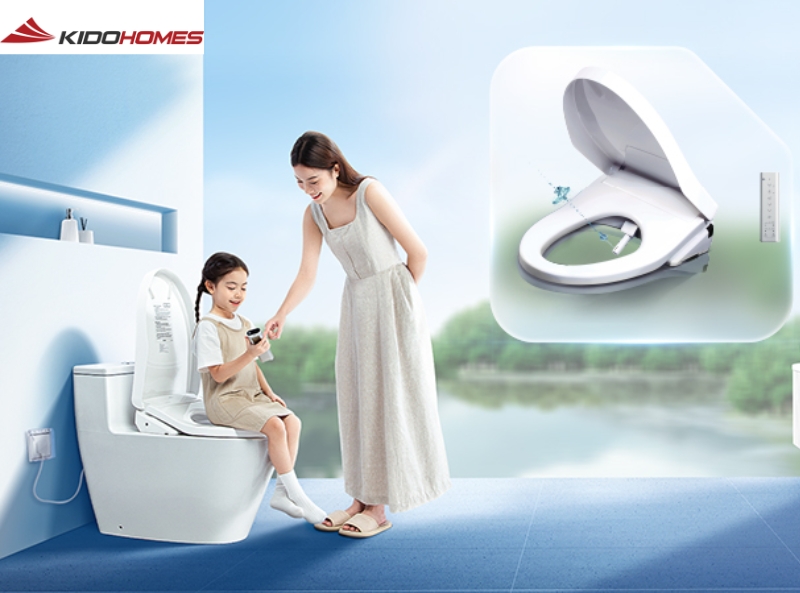 các thiết bị của TOTO đều an toàn với người dùng