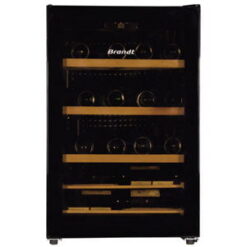 Tủ bảo quản rượu Brandt CB354V Black