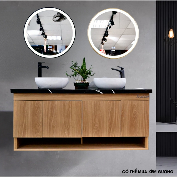 Tủ chậu Luxury Fratini 3903032714848 - Ảnh 3