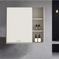 Tủ gương Fratini Verona có đèn LED và sấy mode 390306097570