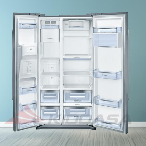 Tủ lạnh BOSCH 2 cánh Side by Side SIDE KAI90VI20G - Ảnh 2
