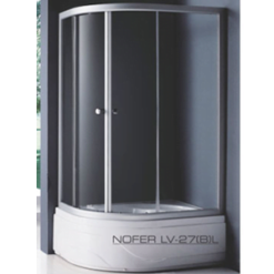 Vách tắm đứng vách kính Nofer LV-27P