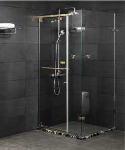 Vách tắm kính Fendi FDG – 3X3