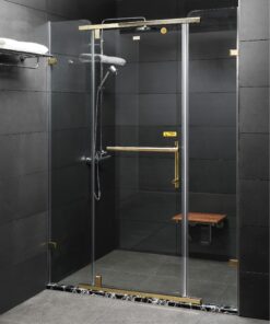 Vách tắm kính Fendi FDP – 1X3