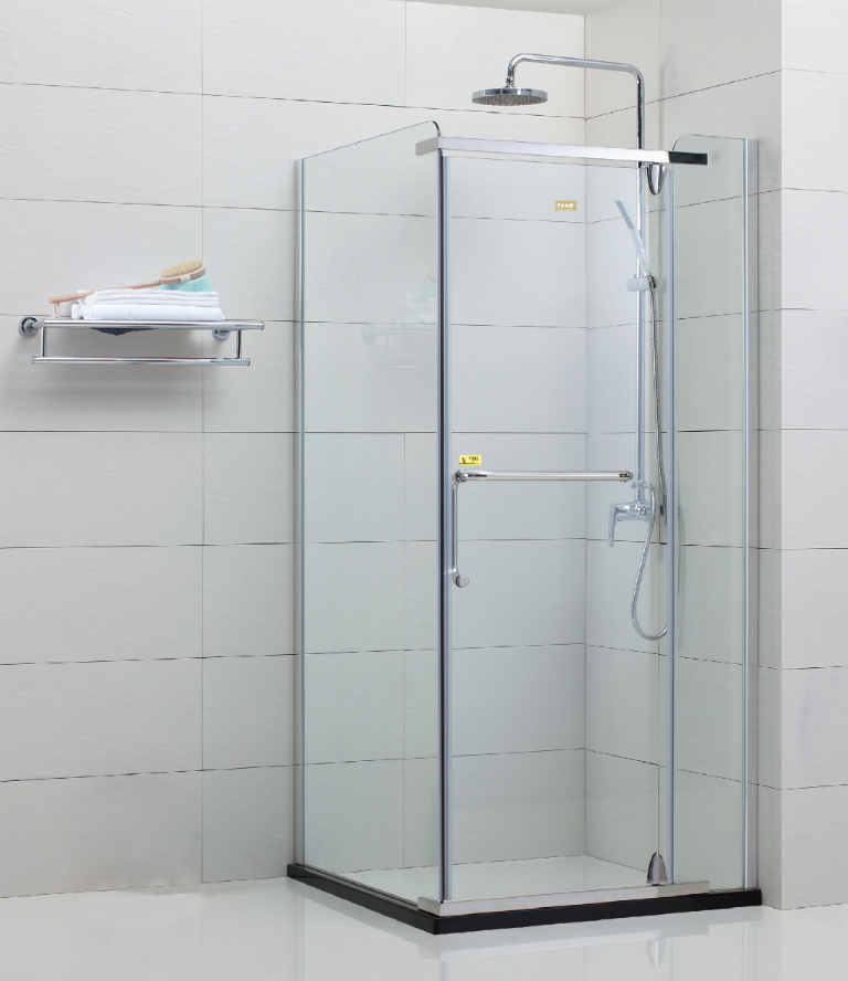 Vách tắm kính Fendi FIG – 1X3