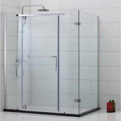 Vách tắm kính Fendi FIG-2C4