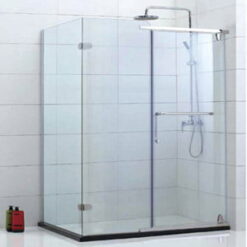 Vách tắm kính Fendi FIG-3C3