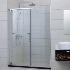 Vách tắm kính Fendi FIP-2C2