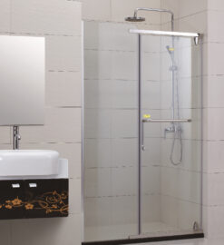 Vách tắm kính Fendi FIP-2X2