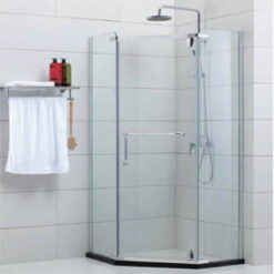 Vách tắm kính Fendi FIV-1B3