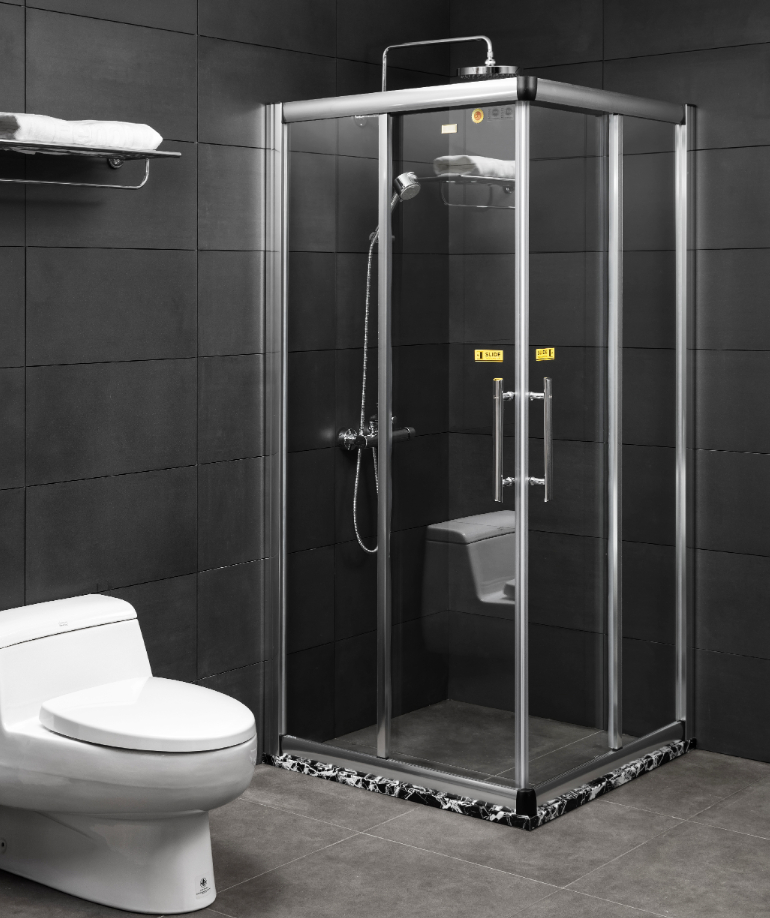 Vách tắm kính Fendi FKG 1X4