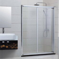 Vách tắm kính Fendi FKP-1C2