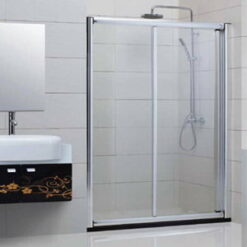 Vách tắm kính Fendi FKP-1D2