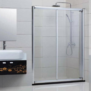 Vách tắm kính Fendi FKP-1D2