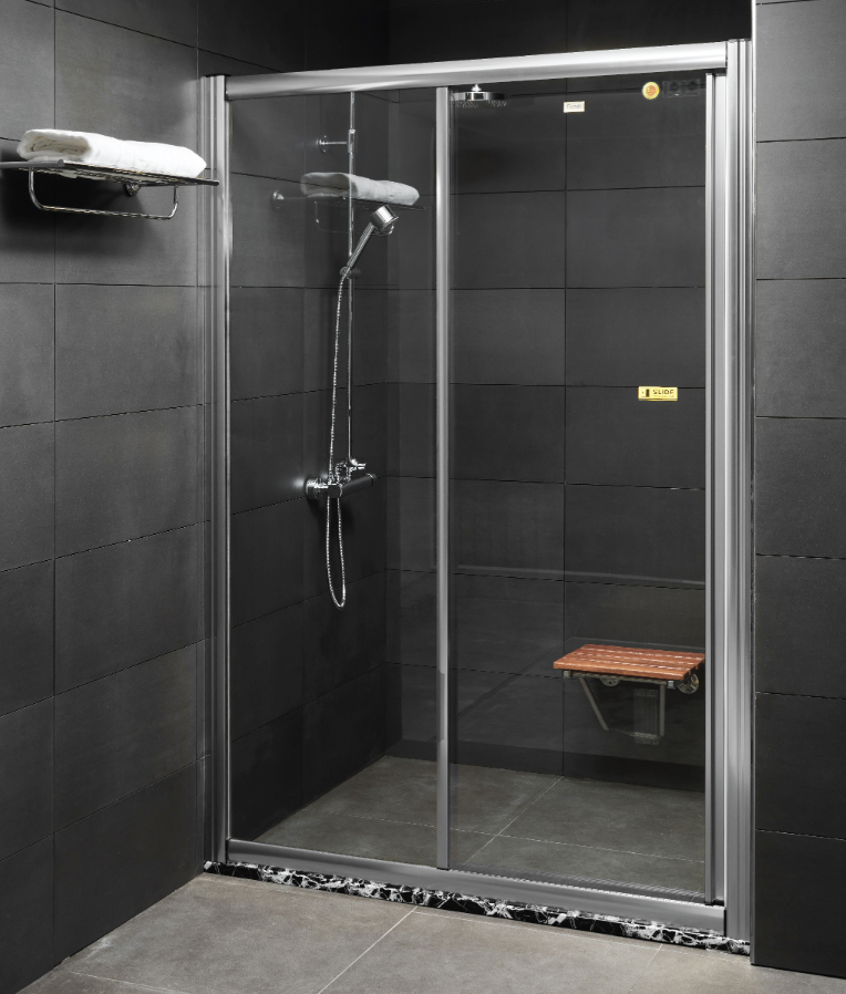 Vách tắm kính Fendi FKP – 1X2