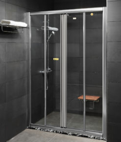 Vách tắm kính Fendi FKP – 3X4