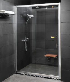 Vách tắm kính Fendi FKP – 4X2