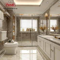 Vách tắm kính Fendi FMP – 1X3