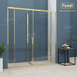 Vách tắm kính Fendi FMST – 1X5