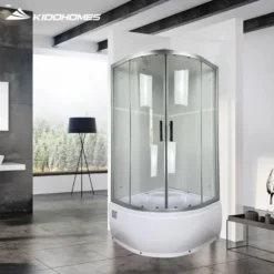 Vách tắm kính Govern JS-8122 (100)