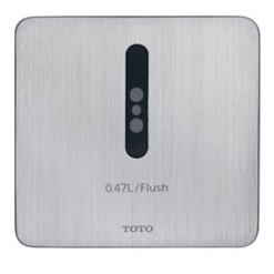 Van xả cảm ứng tiểu nam TOTO DUE113UE