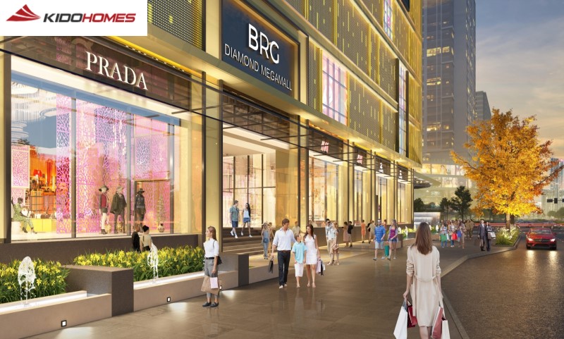 Vì sao người trẻ thích ở căn hộ BRG Diamond Residence 1 BRG Diamond Residence đang trở thành lựa chọn lý tưởng của nhiều người trẻ thành đạt tại Hà Nội