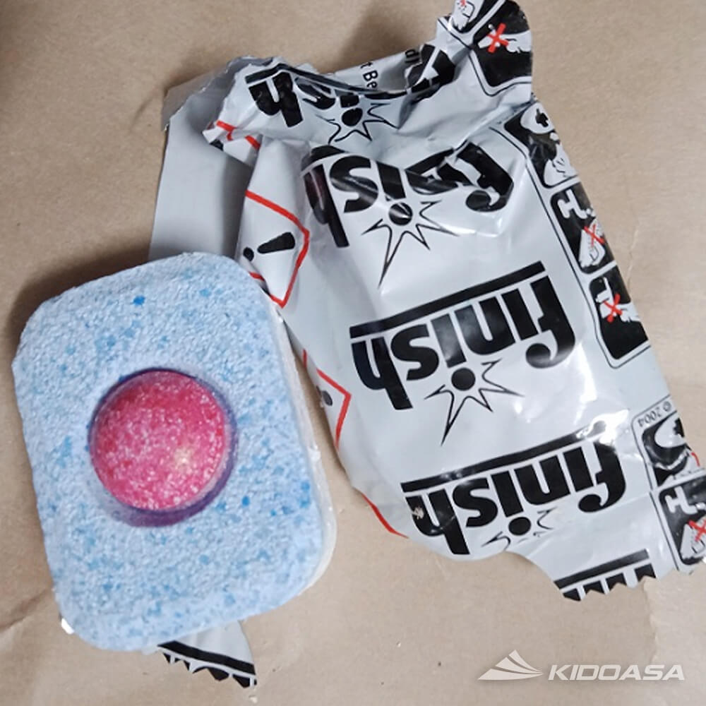 Viên rửa bát Finish Classic 100 tabs - Ảnh 4