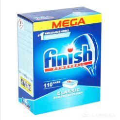 Viên rửa bát Finish Classic 110 tabs