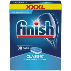 Viên rửa bát FINISH CLASSIC 90V