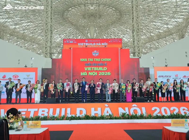 chủ đề "Xây dựng - Vật liệu xây dựng - Bất động sản và Giao thông xanh"