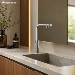 Vòi bếp GROHE Essence SmartControl 31615000 - Ảnh 3
