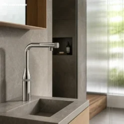 Vòi bếp GROHE Essence SmartControl 31615000 - Ảnh 4
