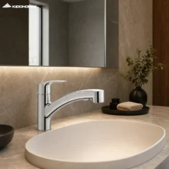 Vòi bếp GROHE Eurosmart 30305001 - Ảnh 2