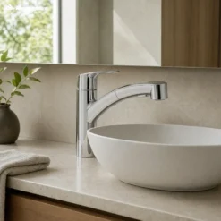 Vòi bếp GROHE Eurosmart 30305001