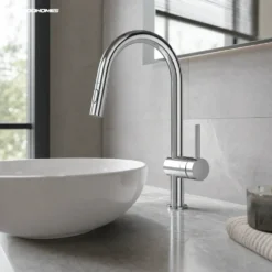 Vòi bếp GROHE Minta 32321002 - Ảnh 2