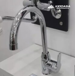 Vòi bếp nóng lạnh gắn chậu Cico C-108