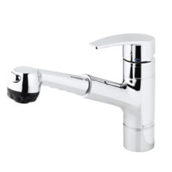 Vòi bếp nóng lạnh SOBISUNG YJ-5705