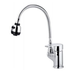 Vòi bếp nóng lạnh SOBISUNG YJ-5764