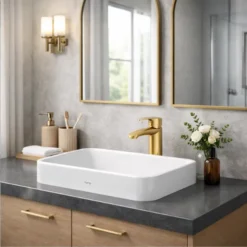 Vòi chậu nóng lạnh TOTO TLG09303B#BFG