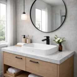 Vòi chậu nóng lạnh TOTO TLG09303B#MBL